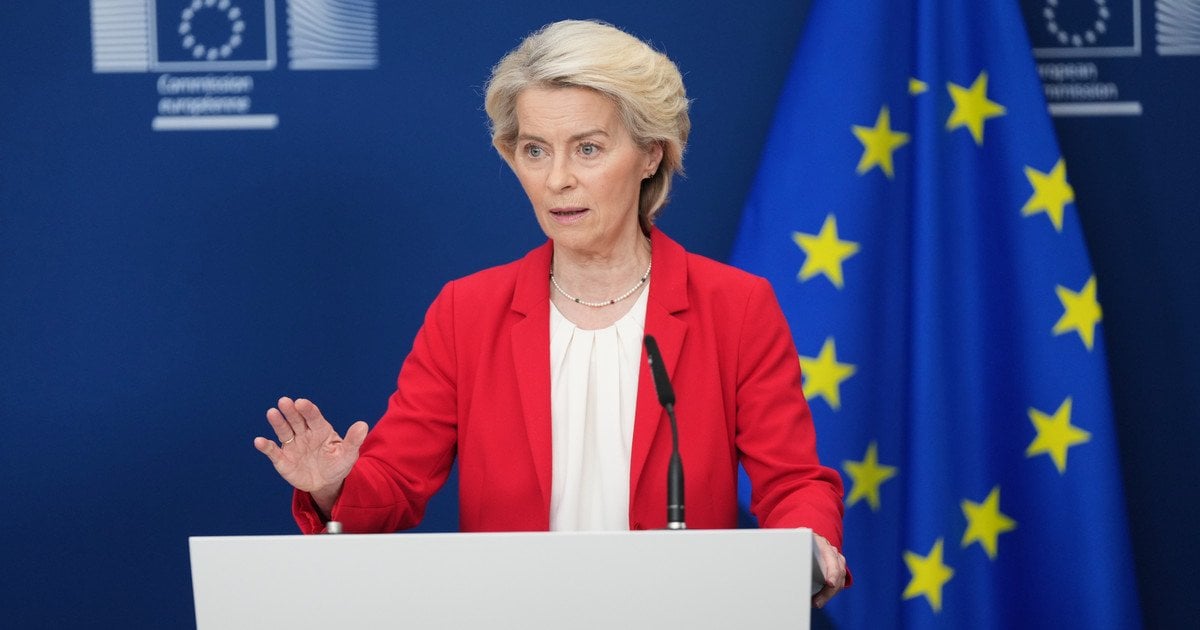 Урсула фон дер Ляєн