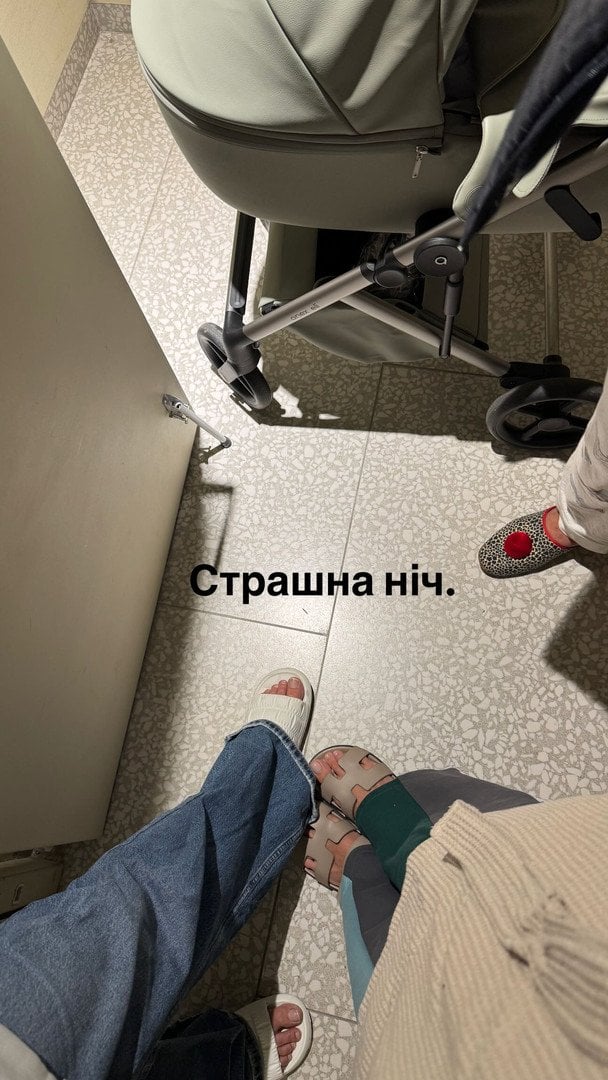 Пост Леси Никитюк / © instagram.com/lesia_nikituk