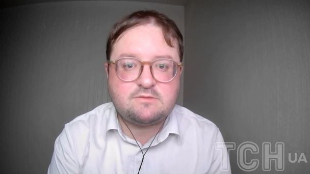 Fedir Tertitskiy, an expert on North Korea