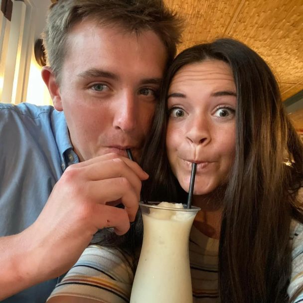 Дженна і Мітчелл / Фото: Jenna and Mitch Brotherson/Instagram