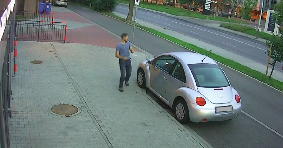 В Польше пьяный российский айтишник разбил около 40 автомобилей