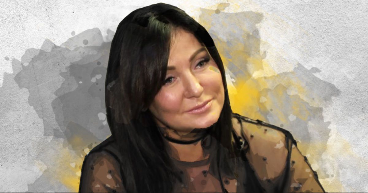 Юлія Айсіна про раптову смерть чоловіка: Це було вбивство