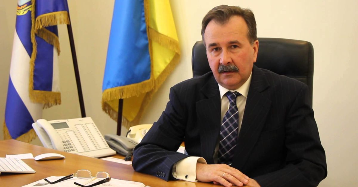 Миколаенко снова стал мэром Херсона