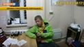 Стахова в Киеве задержала полиция