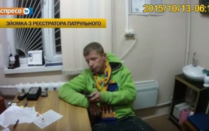 В Киеве полиция задержала участника Comedy Club за вождение "под мухой"
