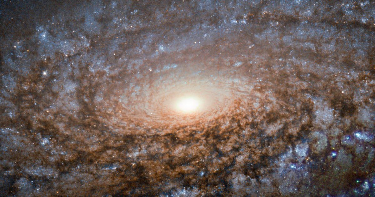 Телескоп Hubble способен исследовать космос в видимом, инфракрасном и ультрафиолетовом диапазонах излучения