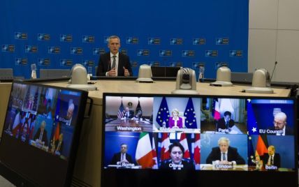 Министры обороны стран-членов НАТО в Брюсселе обсуждают противостояние российской угрозе