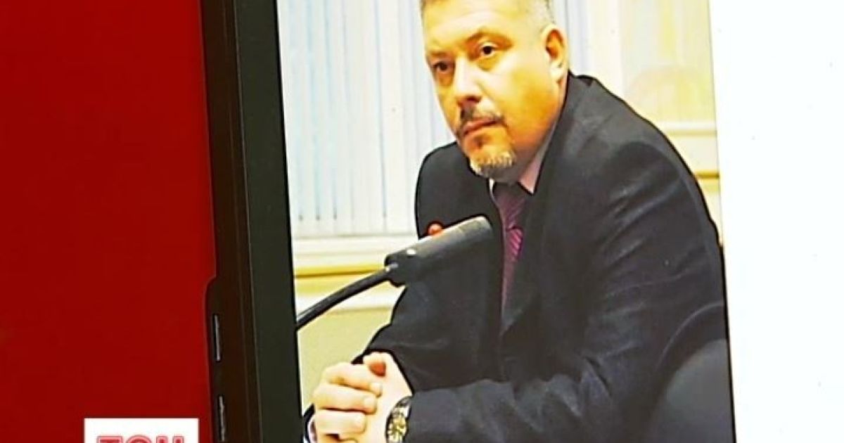 Дмитро Штибліков