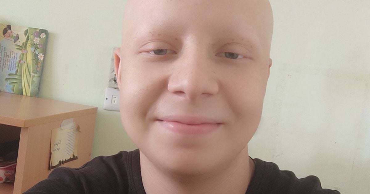 Допоможіть Руслану остаточно здолати рак