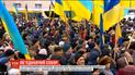 ТСН пообщалась с людьми, которые целый день ждали решения Объединительного собора