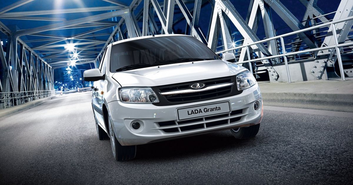 Lada Granta