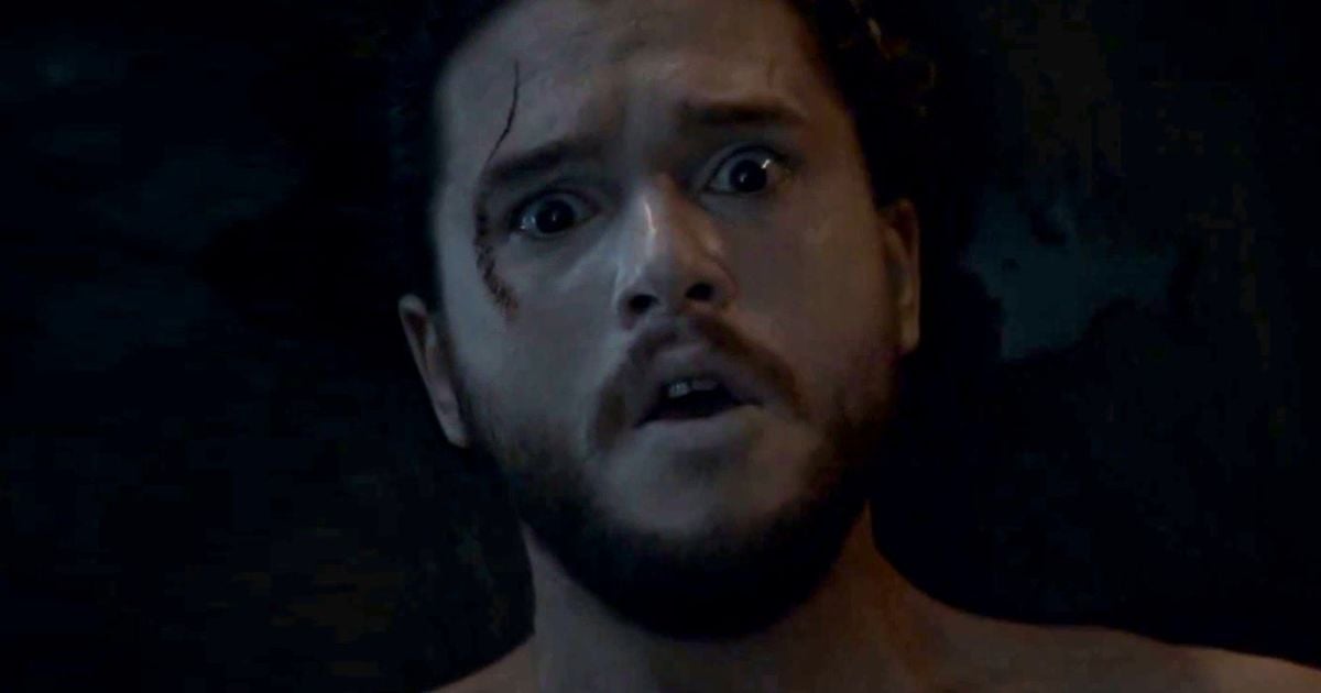 Оживила Рада или будильник. Топ-10 коубов-спойлеров о воскрешении Джона Сноу