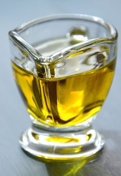 Употребление оливкового масла каждый день
