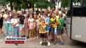 Дитячий відпочинок від війни: сироти з України відправилися у мандрівку до Туреччини