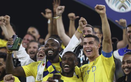Снова переписал историю: Роналду побил мировой рекорд по голам в национальных чемпионатах
