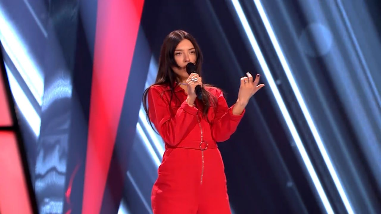 Анна Денисова / © скриншот из видео