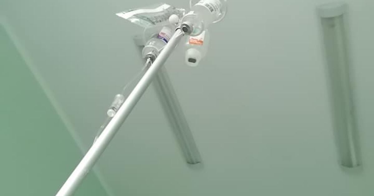 Останні місяці свого життя жінка провела в стаціонарі.