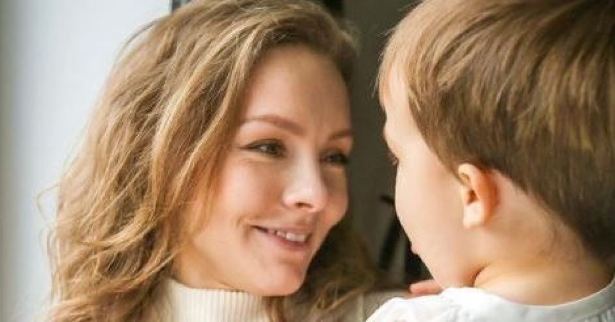 Олена Шоптенко показала підрослого сина та розповіла про його виховання