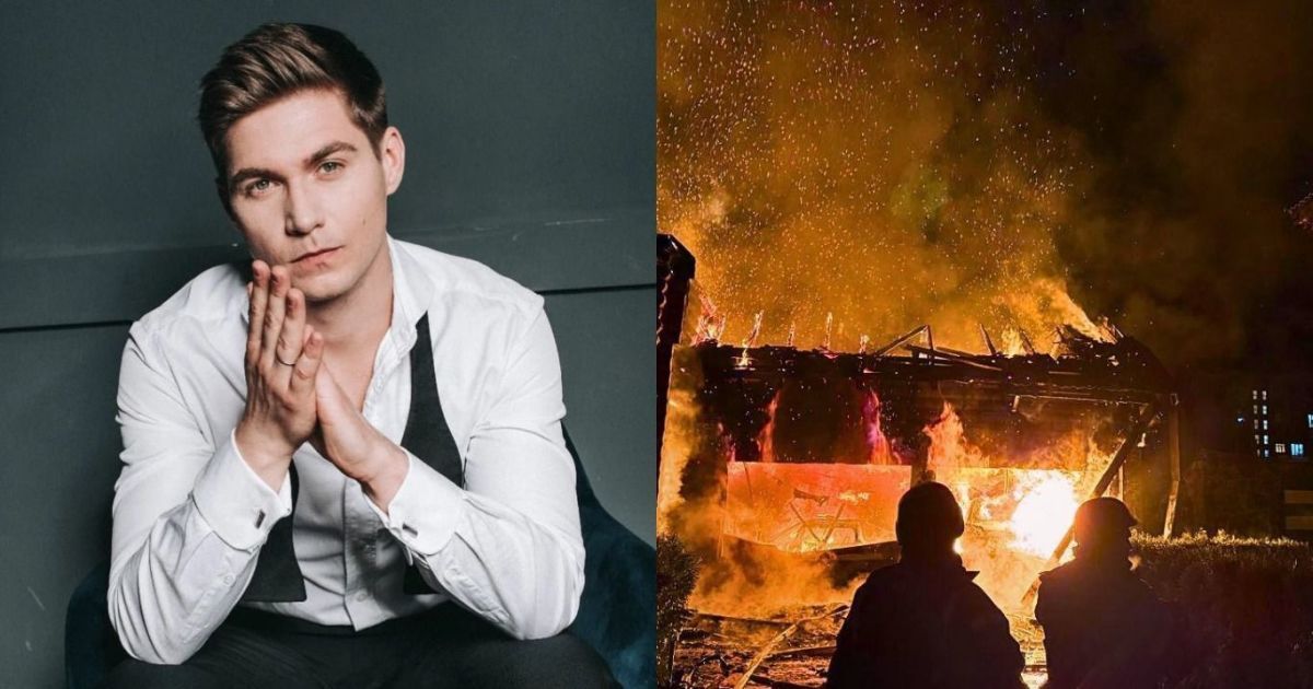 Володимир Остапчук висловився про обстріл Київської області