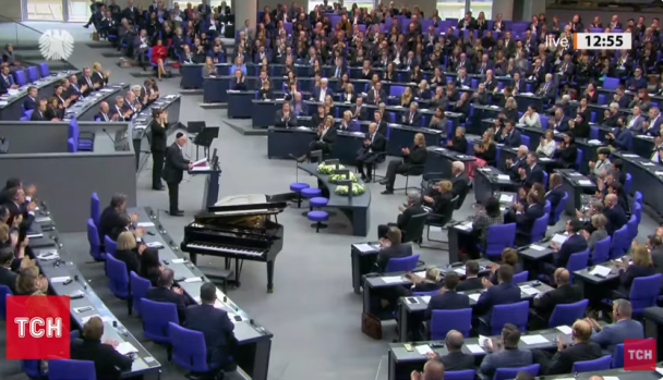 Роман Шварцман — одессит, переживший Холокост Фото: скрин видео