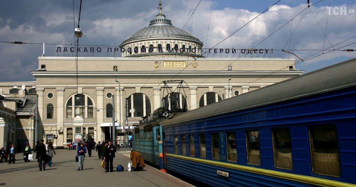 Уже днями між Сумами та Одесою з’явиться пряме залізничне сполучення