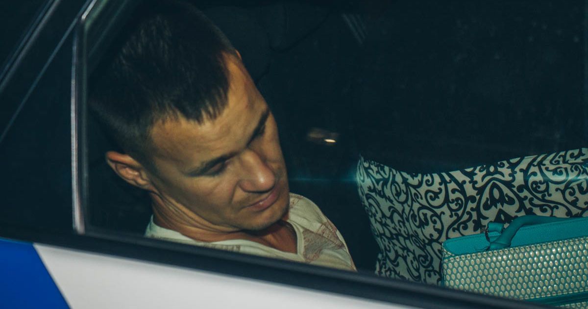 ДТП в Києві, в якій постраждало 8 авто_10 / © kiev.informator.ua