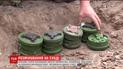 На Донеччині сапери знешкодили 50 ворожих мін радянського виробництва