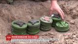 В Донецкой области саперы обезвредили 50 вражеских мин советского производства