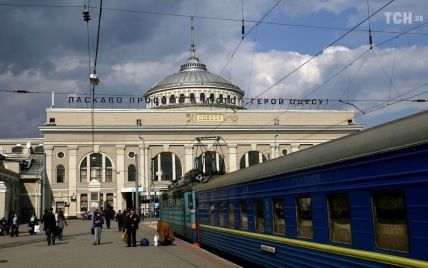 Уже на днях между Сумами и Одессой появится прямое железнодорожное сообщение