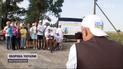 Паралімпійці пробігли марафон зруйнованими війною селами, їхня благородна мета вражає