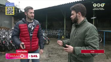 Велопрокат відновлює роботу в Києві: як працює оренда двоколісного транспорту в  умовах війни