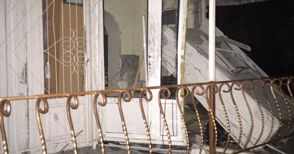 пограбування миколаїв_6 / © ГУ Нацполіції в Миколаївській області