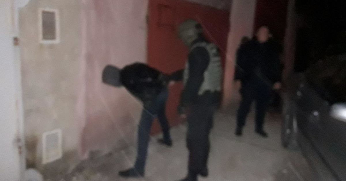 пограбування миколаїв_7 / © ГУ Нацполіції в Миколаївській області