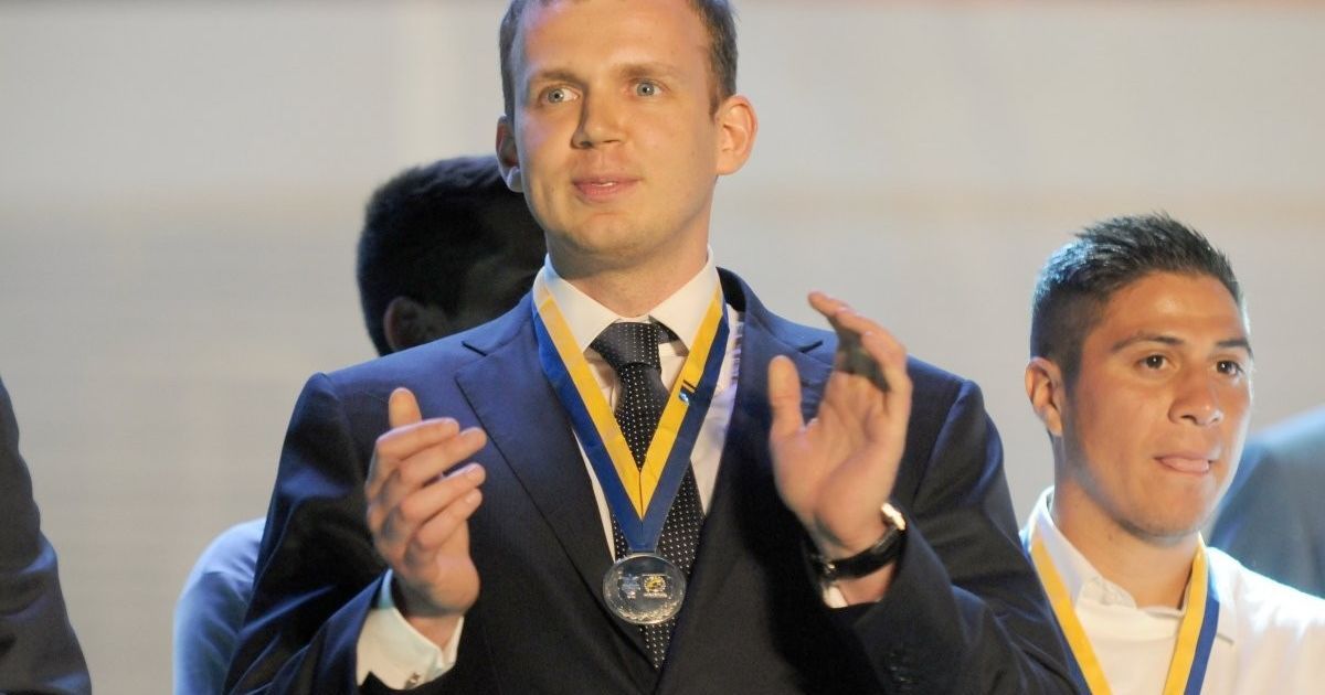 Сергій Курченко / © УНІАН