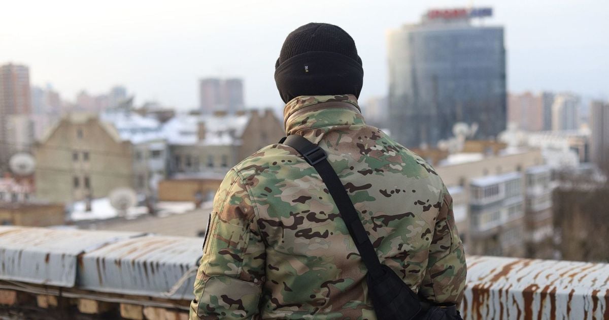 СБУ проводить безпекові заходи в Києві_6 / © Служба безпеки України