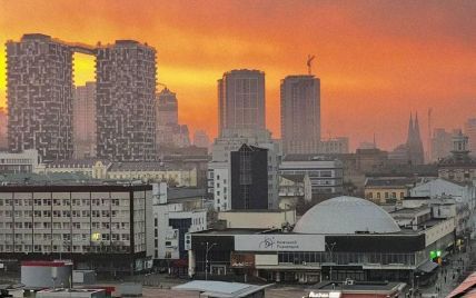 Киев установил очередной температурный рекорд: 20 января стало самым теплым за 143 года