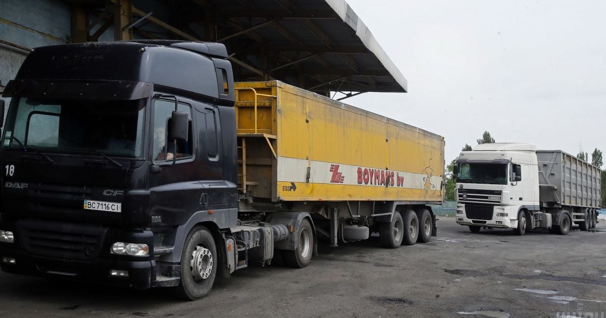 Взвешивание фур: в Мининфраструктуры сообщили, сколько насчитали штрафов за перегрузки