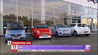 В Украине растет спрос на электрокары - Экономические новости