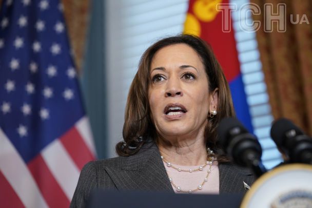 Камала Харрис / © Associated Press