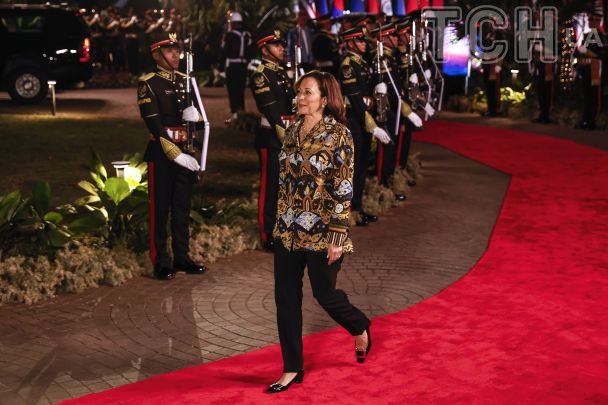 Камала Харрис / © Associated Press