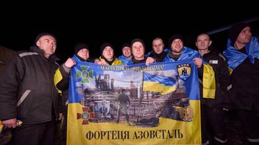 Обмін / © Владимир Зеленский