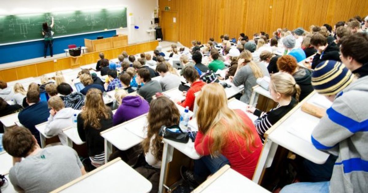 Вища освіта