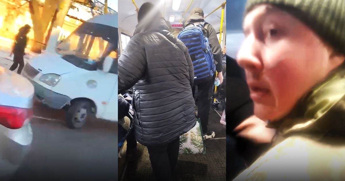 Черговий скандал з мобілізацією в Одесі