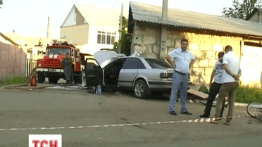 На Кировоградщине в ДТП погибла девятилетняя девочка