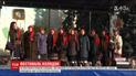 Колядки Евромайдана. В Черновцах колядовали так, как это было зимой 2014-го