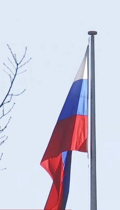 В Вашингтоне назвали площадь под российским посольством именем Бориса Немцова