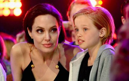 Анджелина Джоли призналась, что принимает ванну в присутствии детей