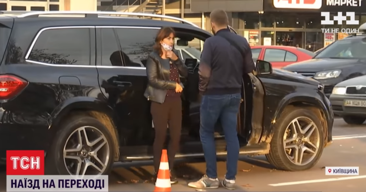 Сбила девочку на пешеходном переходе: сотрудница киевской прокуратуры предстанет перед судом
