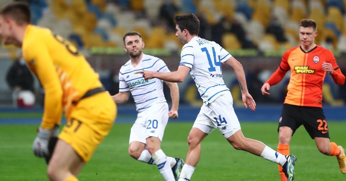 Все вирішив пенальті: "Динамо" перемогло "Шахтар" і наблизилося до чемпіонства в УПЛ