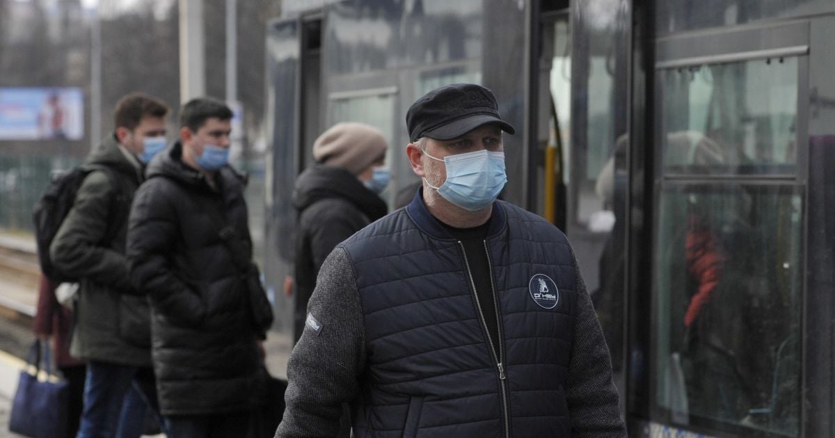 МОЗ очікує підвищення рівня захворюваності на COVID-19 ще тиждень-два